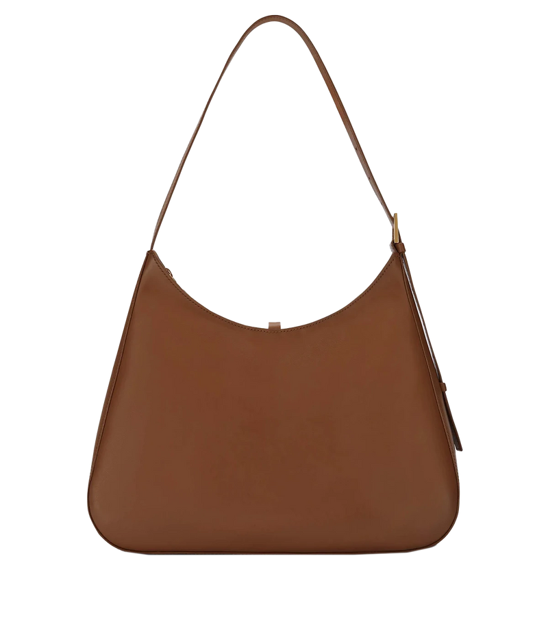 Large Tokyo Bag in Smooth Tan
