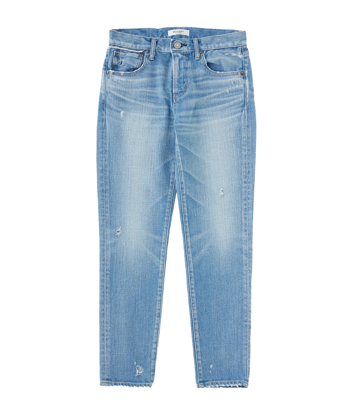 Lenox Skinny Jean in Light Blue