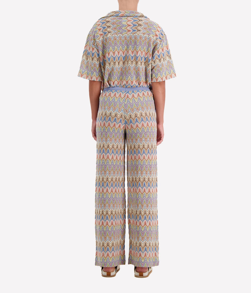 Maud Pants in Varigotti