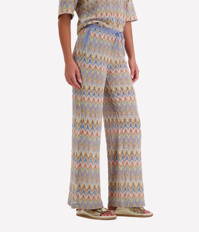 Maud Pants in Varigotti