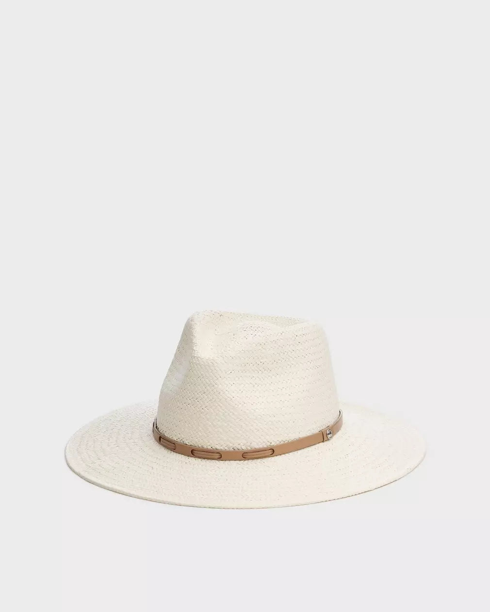 *FINAL SALE* LEXIE PACKABLE FEDORA
