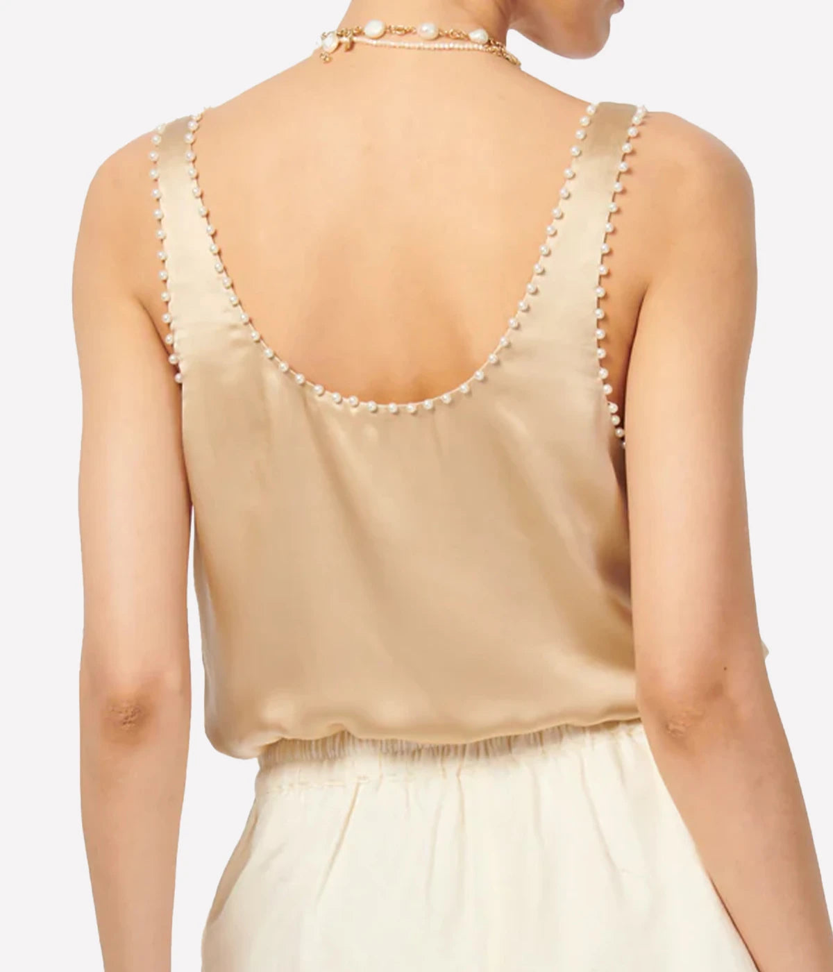 Lori Cami in Irish Cream