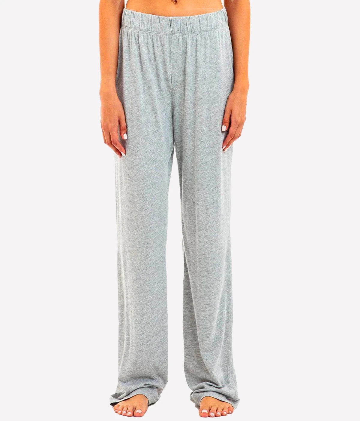 Lounge Pant in Heather Grey