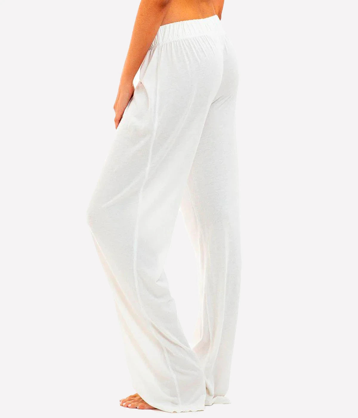 Lounge Pant in Ivory