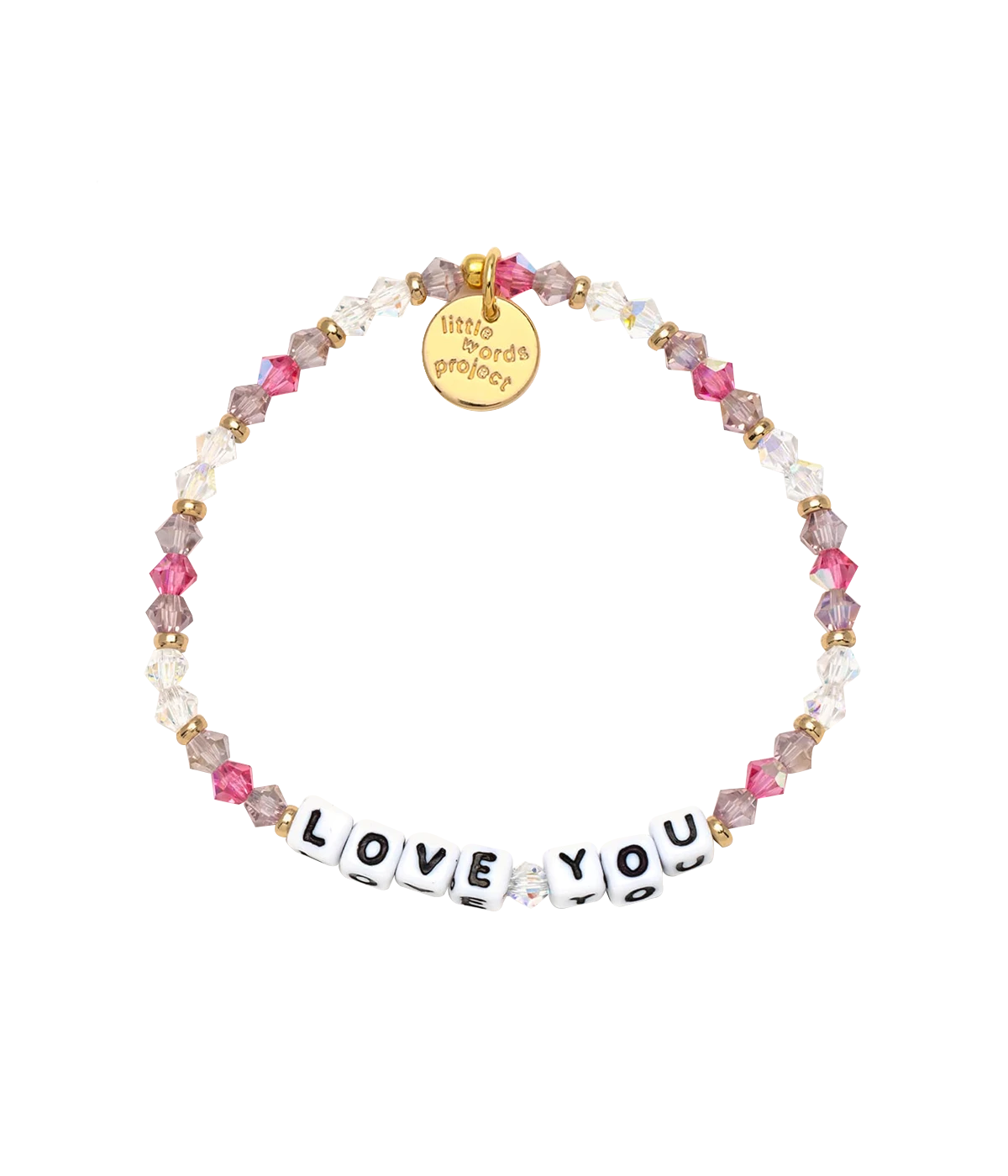 Love You Bracelet in Inside Scoop