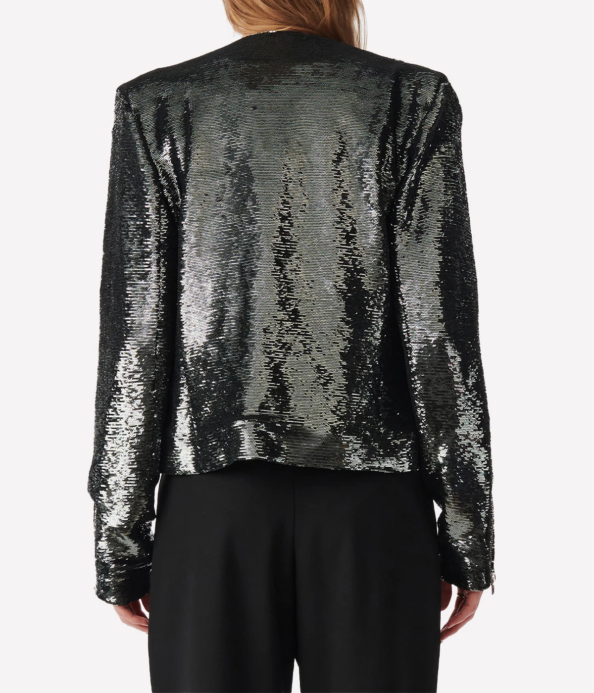 Luzia Jacket in Dark Grey