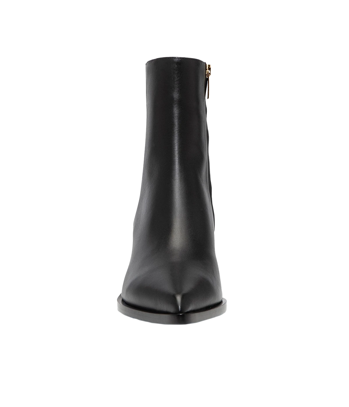 Lyell 45 Leather Boot in Black