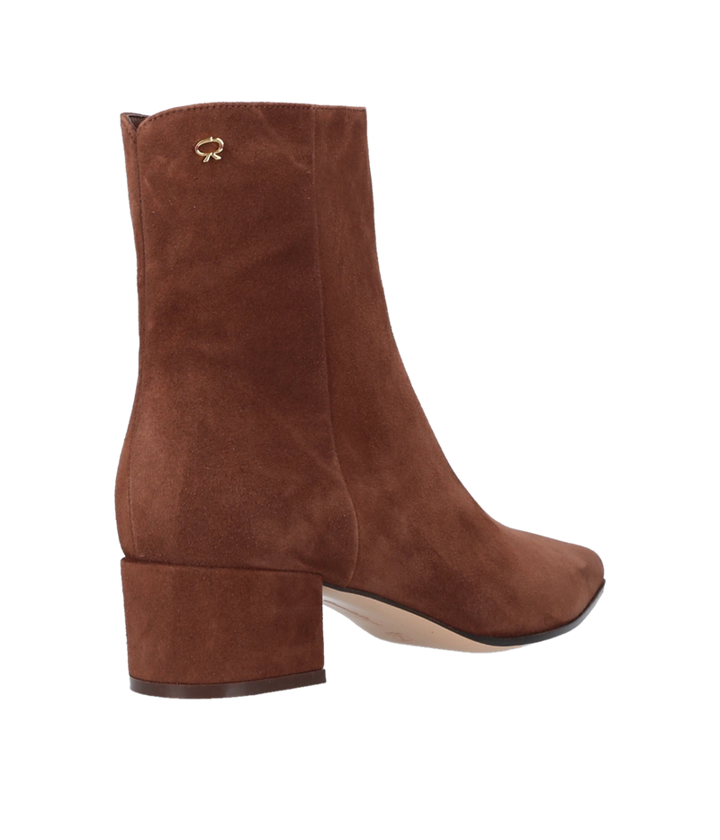 Lyell 45 Suede Boot in Brown