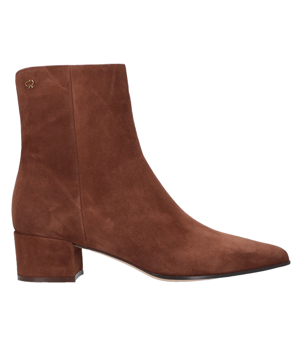 Lyell 45 Suede Boot in Brown