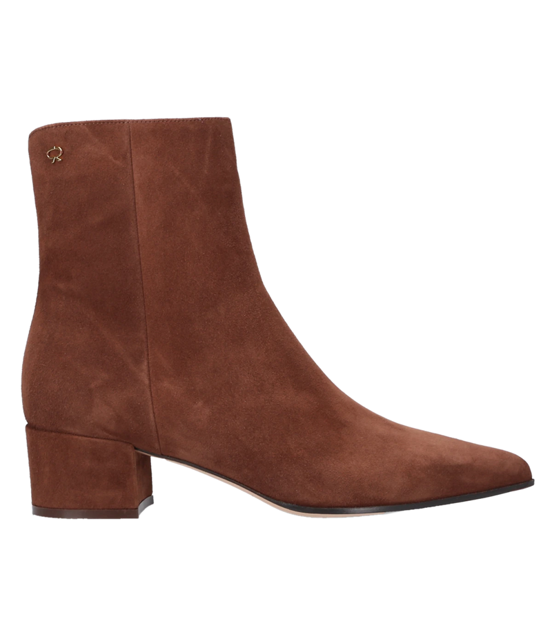 Lyell 45 Suede Boot in Brown