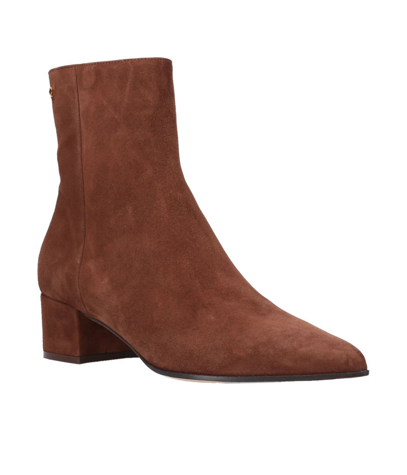 Lyell 45 Suede Boot in Brown