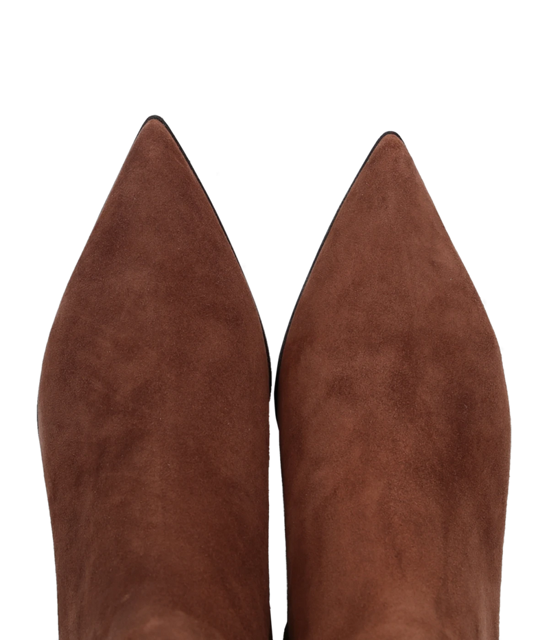 Lyell 45 Suede Boot in Brown