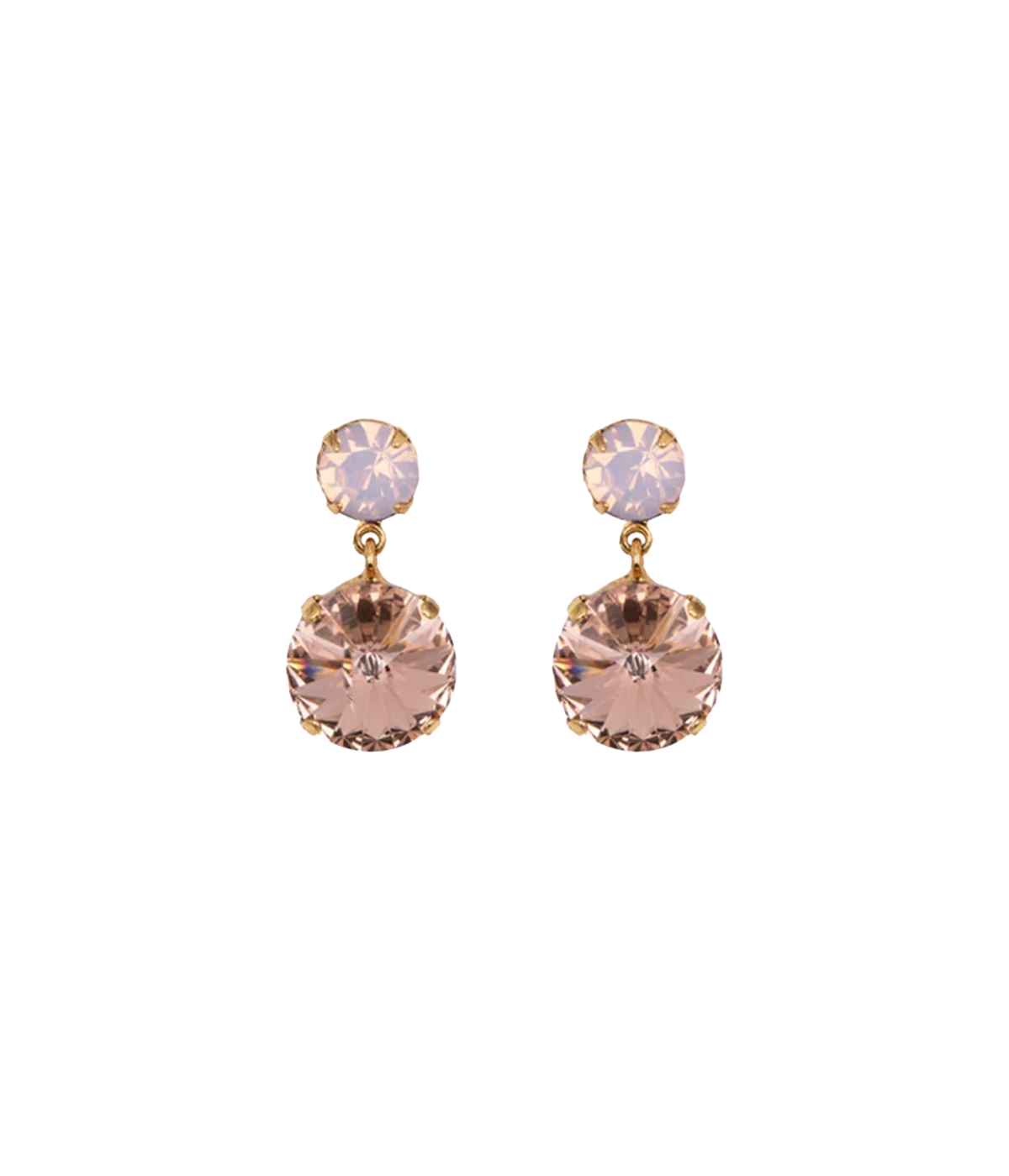 *FINAL SALE* Lylah Earring in Rose