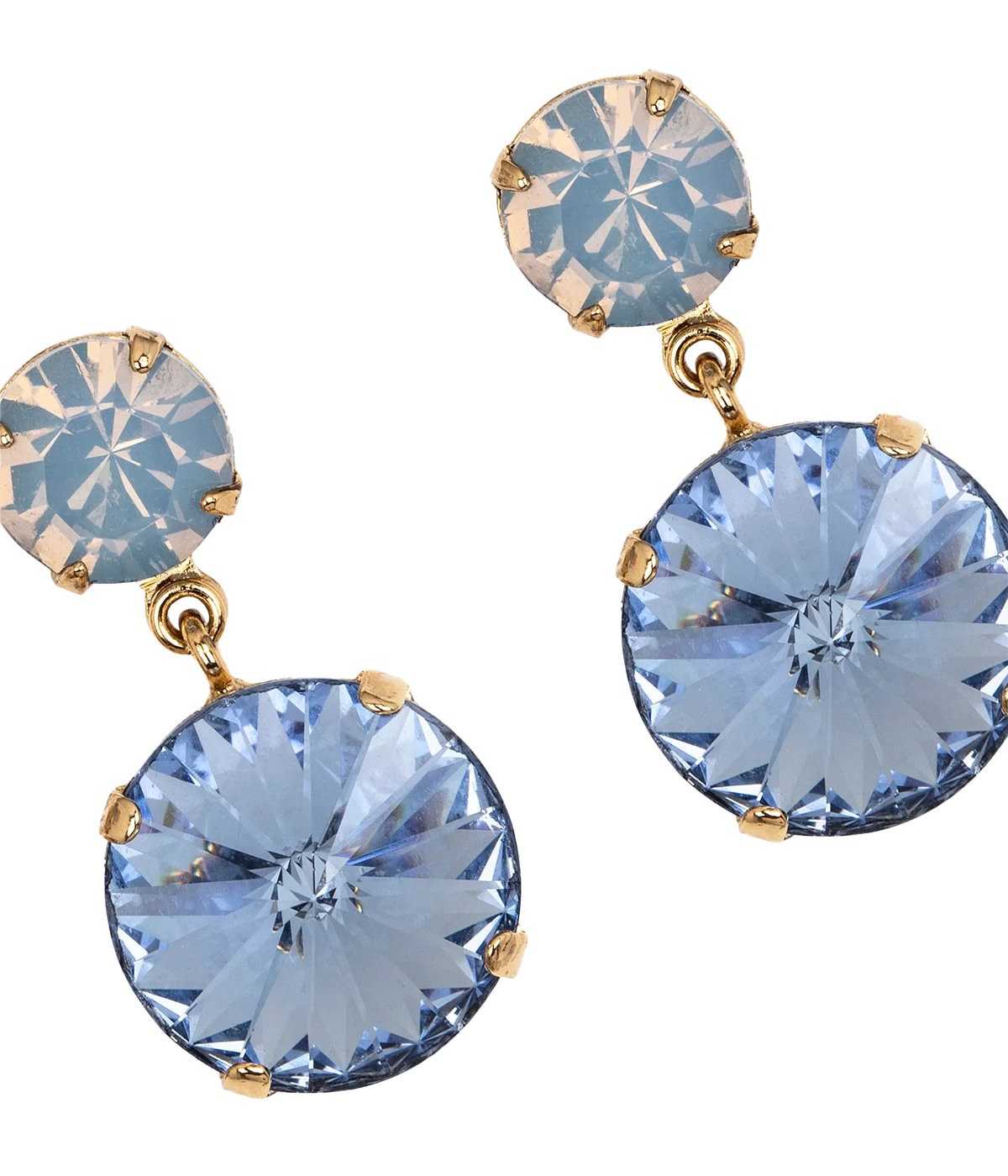 *FINAL SALE* Lylah Earring in Sapphire