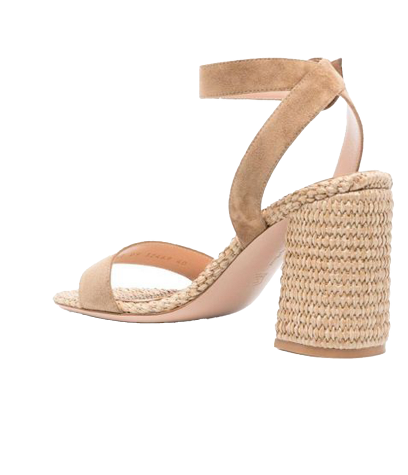 Marbella Heel in Natural