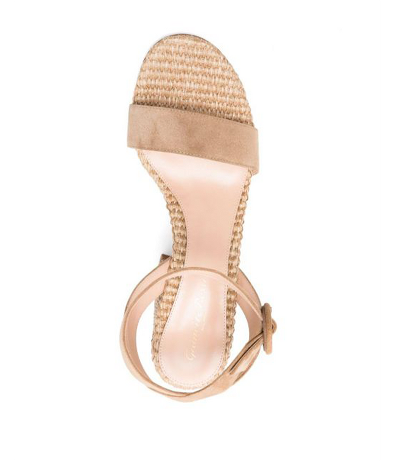 Marbella Heel in Natural