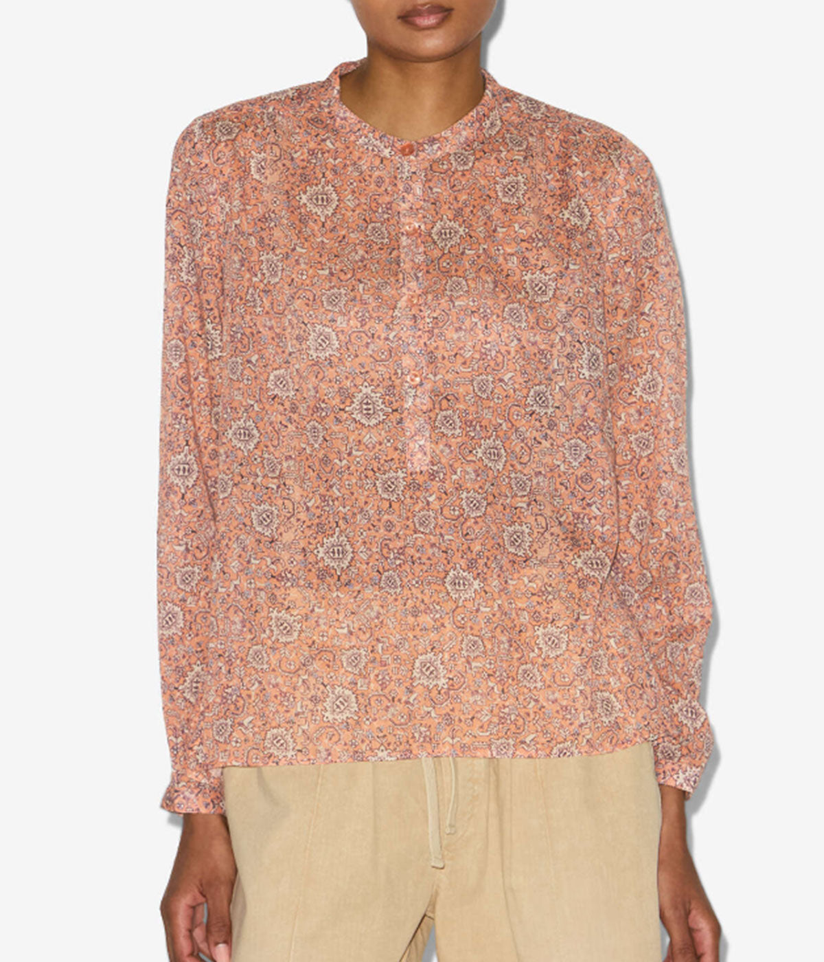 Maria Top in Rust