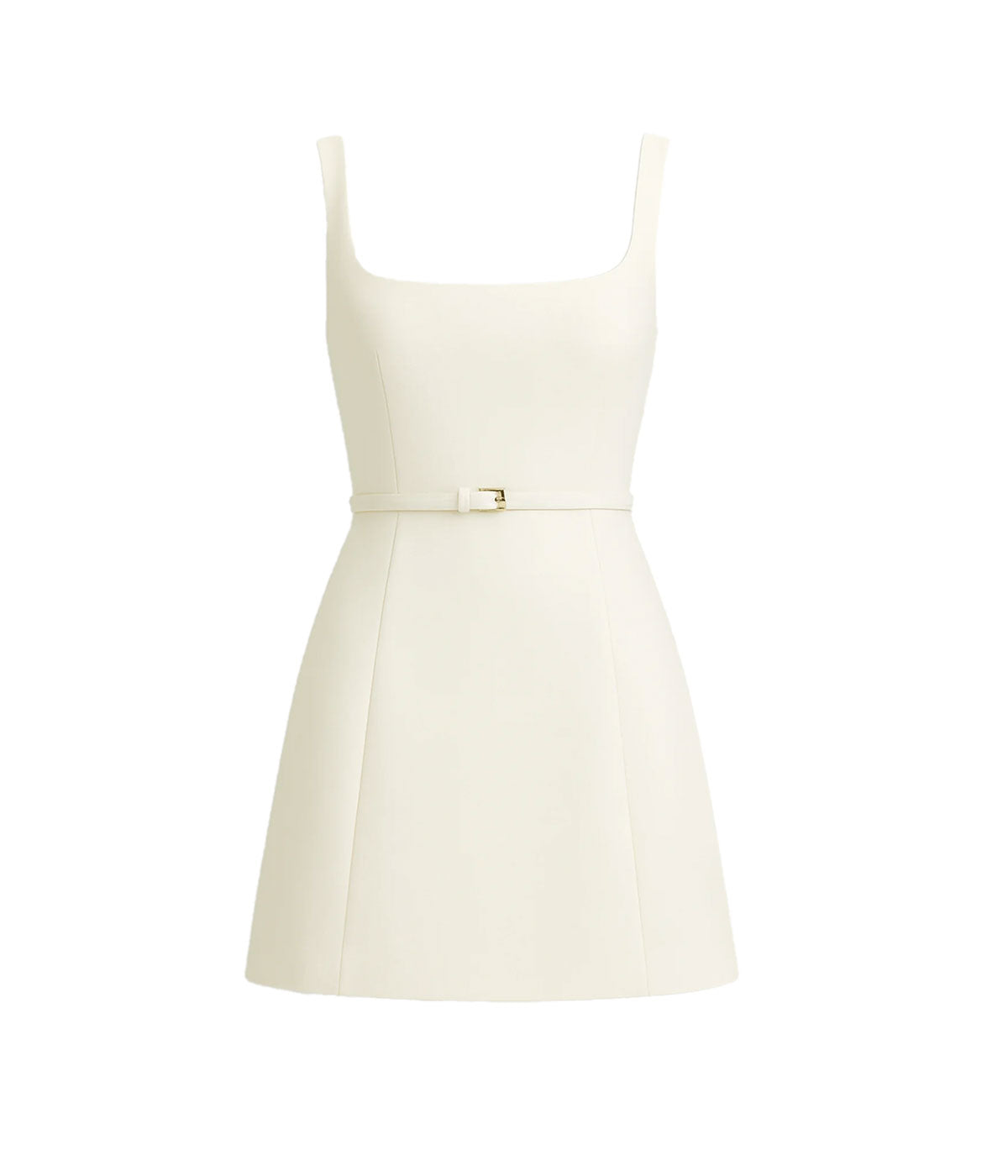 Shonda Dress in Off White