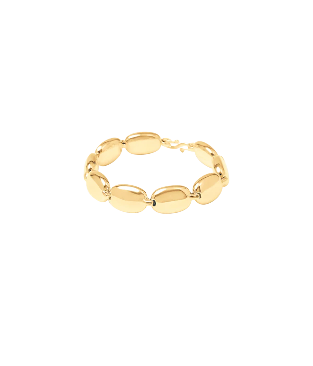 The Monica Bracelet In Gold