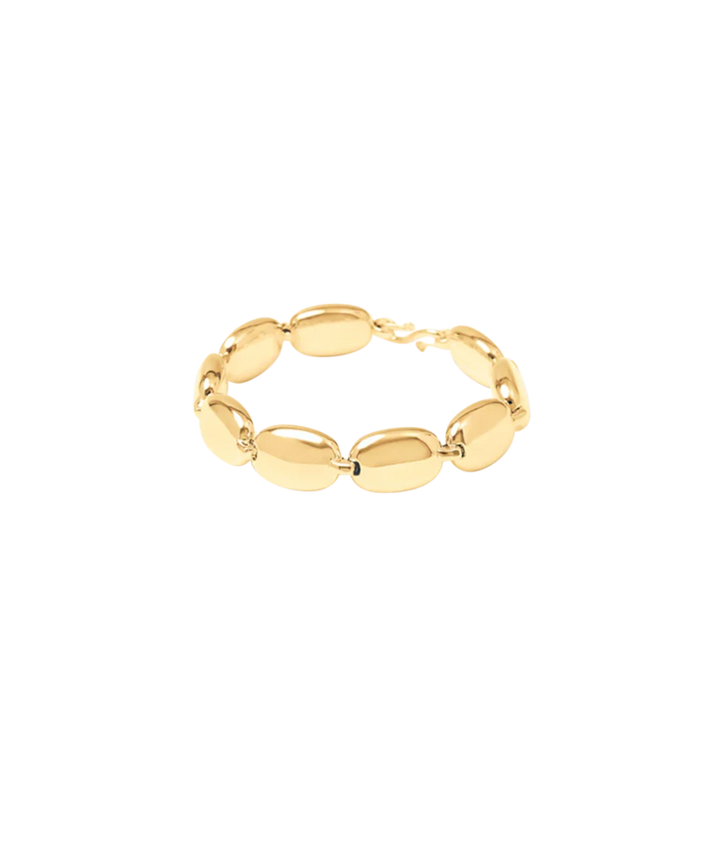 The Monica Bracelet In Gold