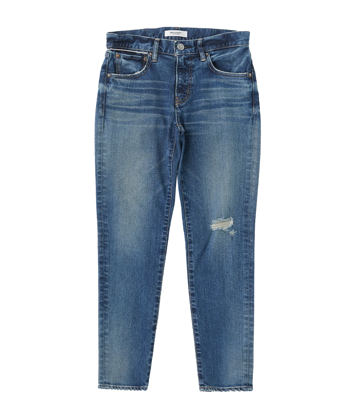 MV Garner Skinny Jean in Blue