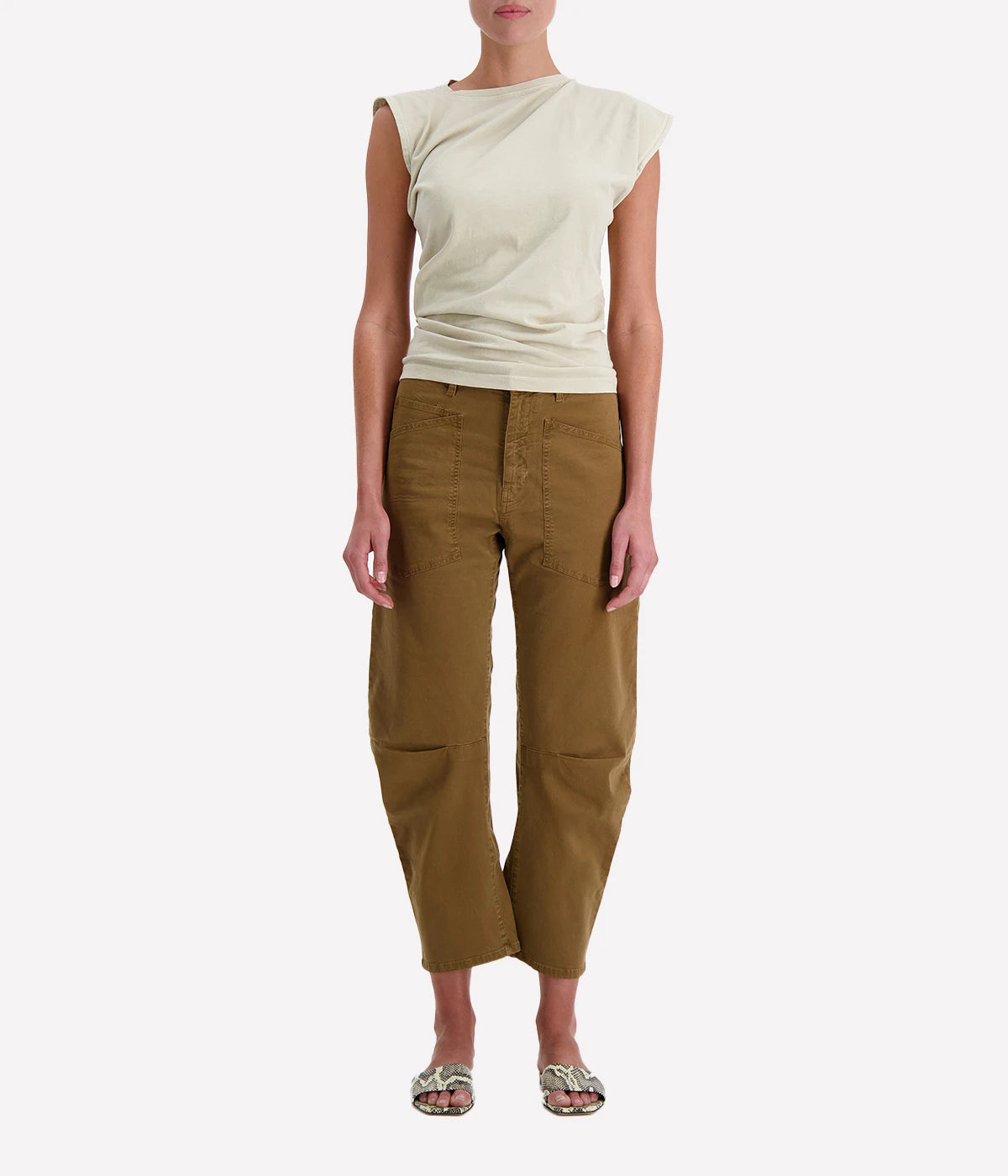 Shon Pant in Coffee
