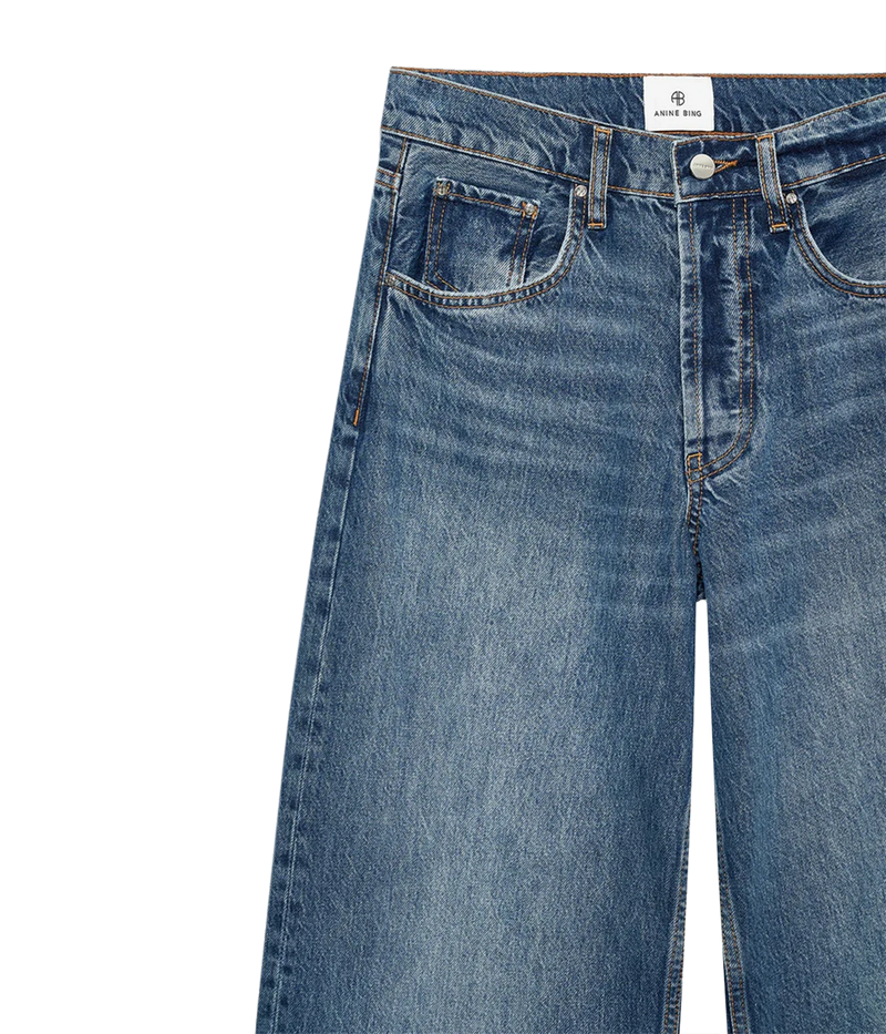 made from 100% organic cotton for a sustainable yet stylish look.