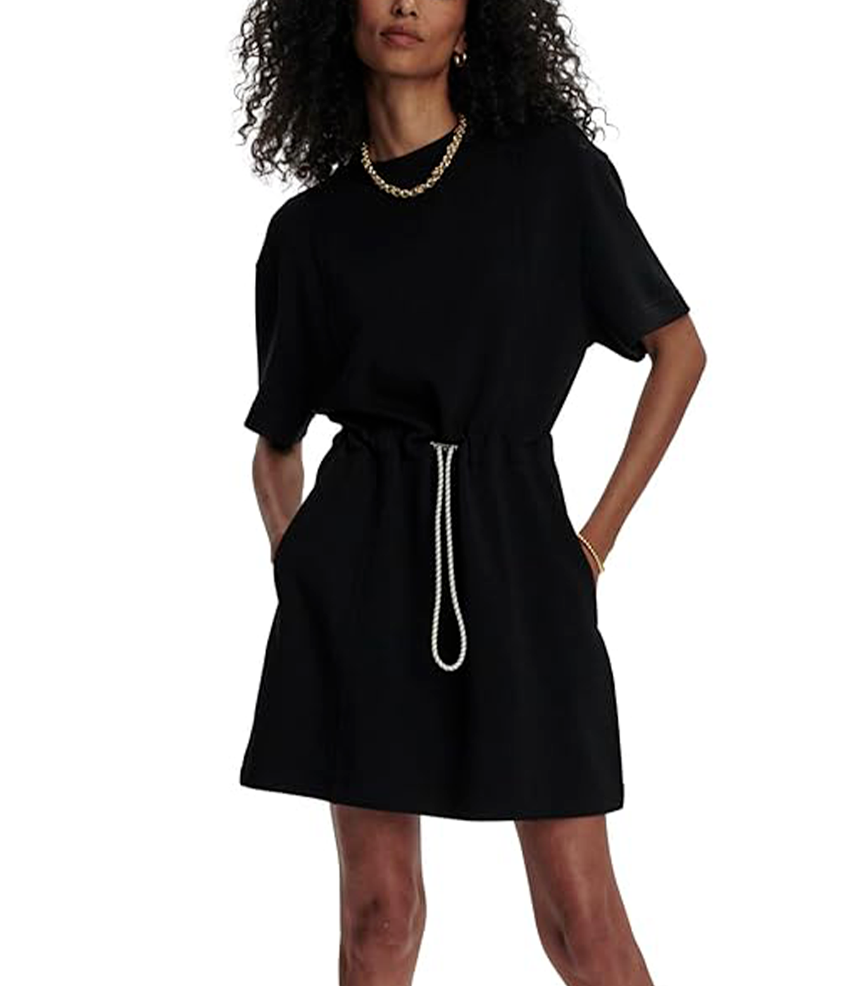 Maple Dress 2.0 in Black