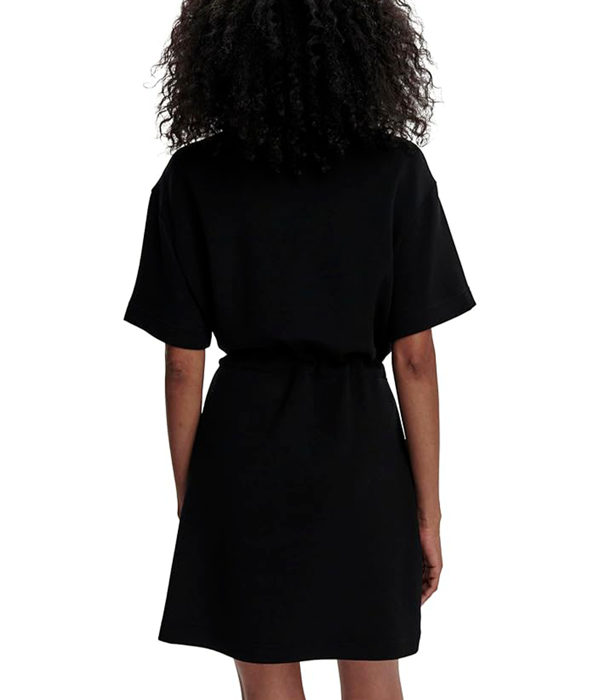 Maple Dress 2.0 in Black