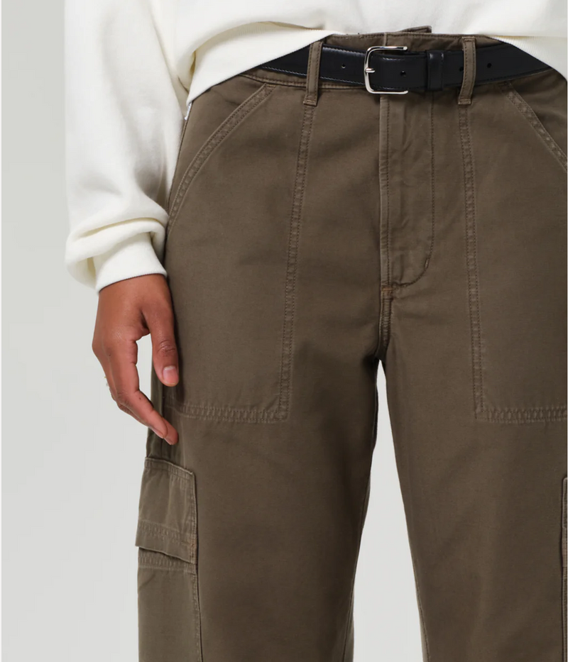 Marcelle Low Slung Cargo In Dogwood