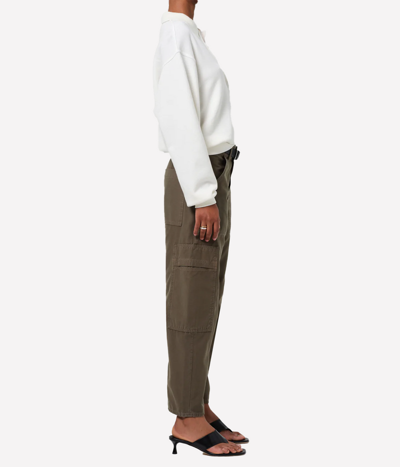 Marcelle Low Slung Cargo In Dogwood