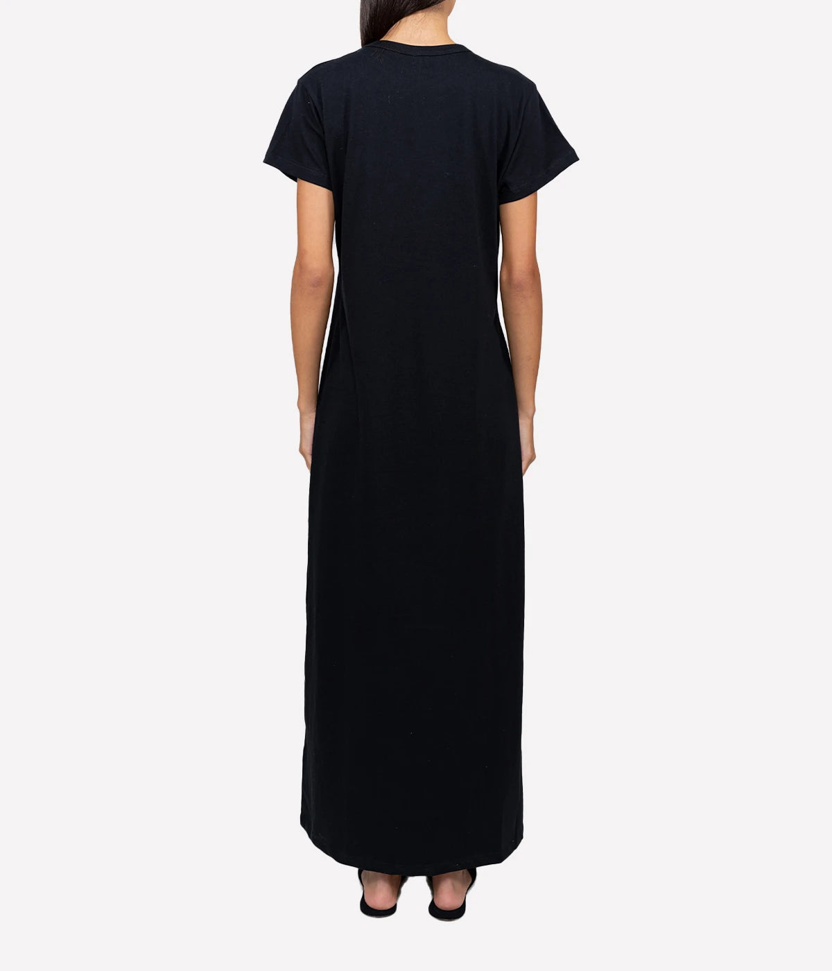 *FINAL SALE* Margo Maxi Dress in Black