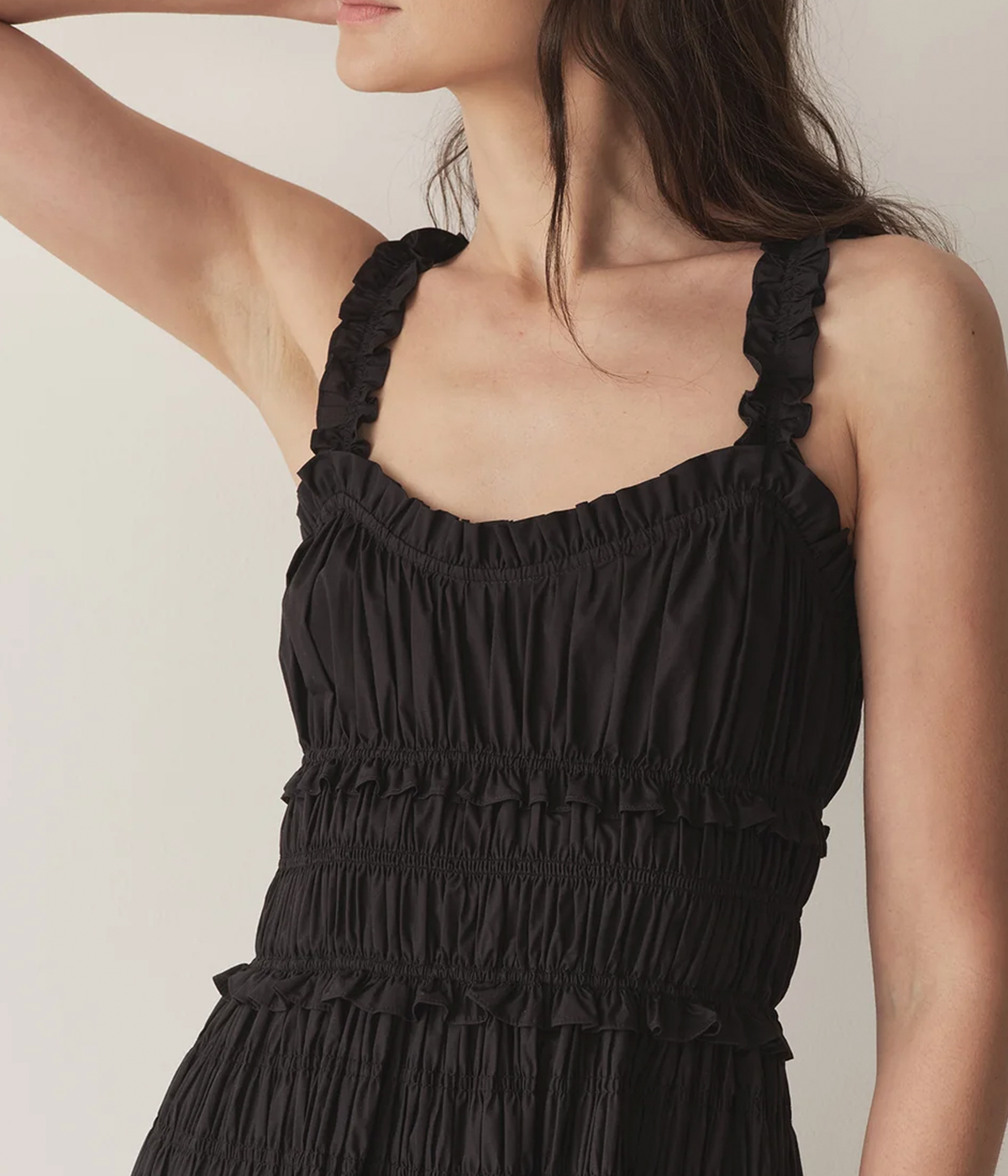 Marianne Dress in Black