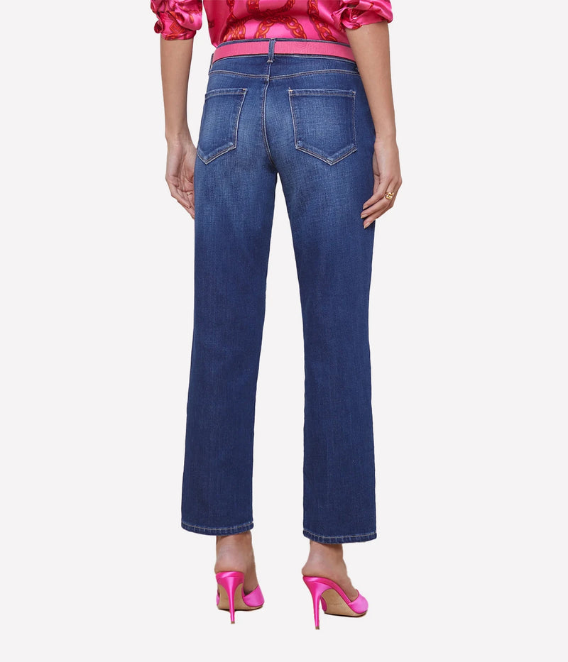 Marjorie Mr Slouch Slim Fit in Carson