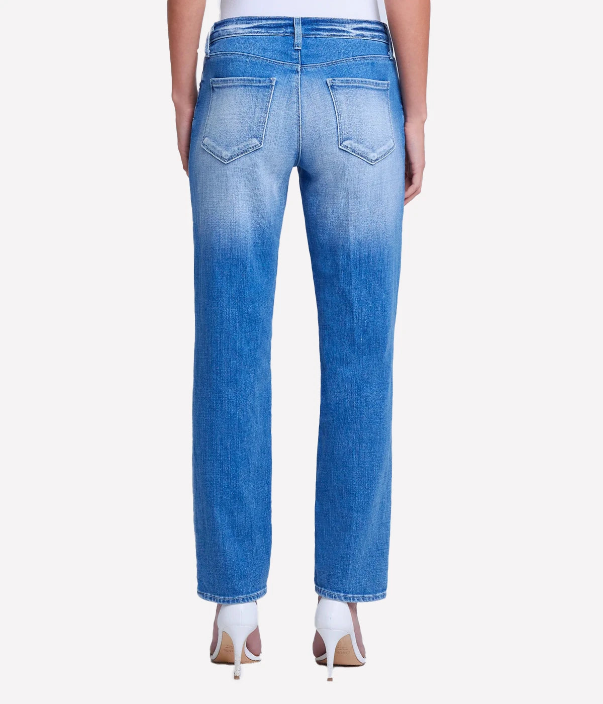 Marjorie Slouch Slim Jean in Balboa