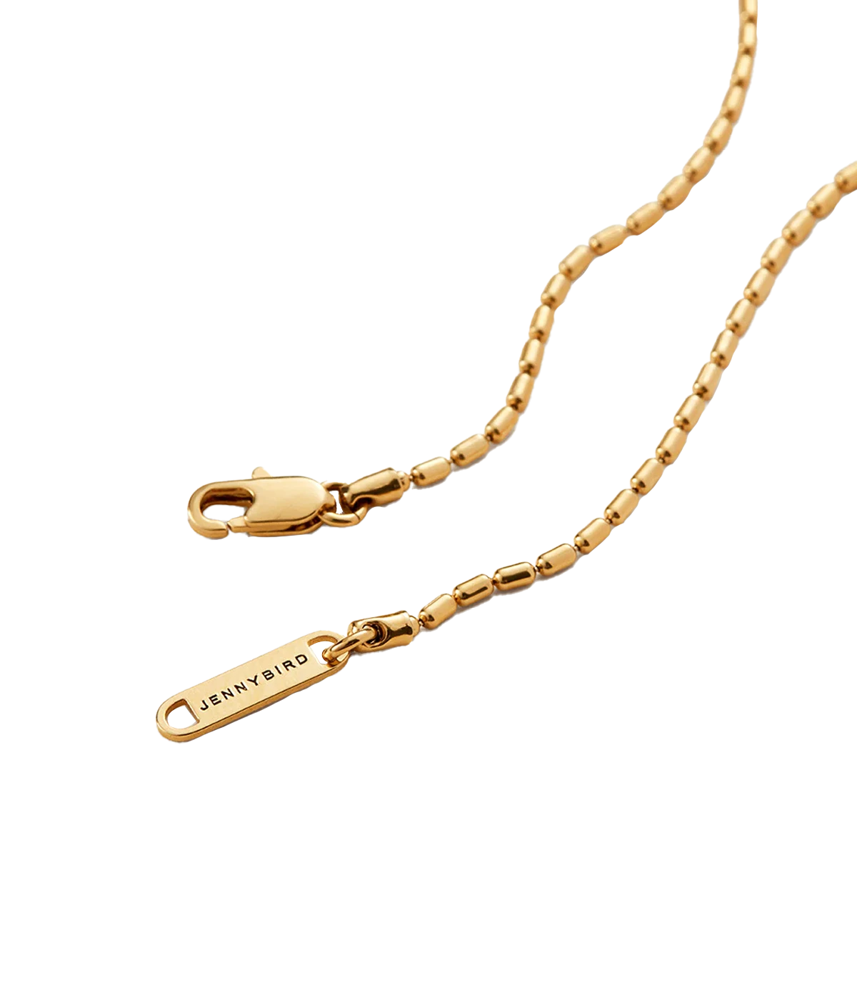 Milly Chain Necklace in Gold