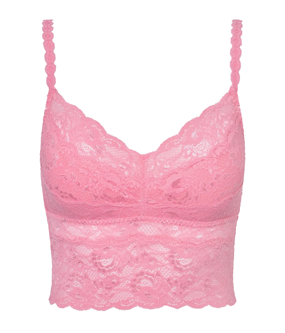 Cropped Cami in Passiflora