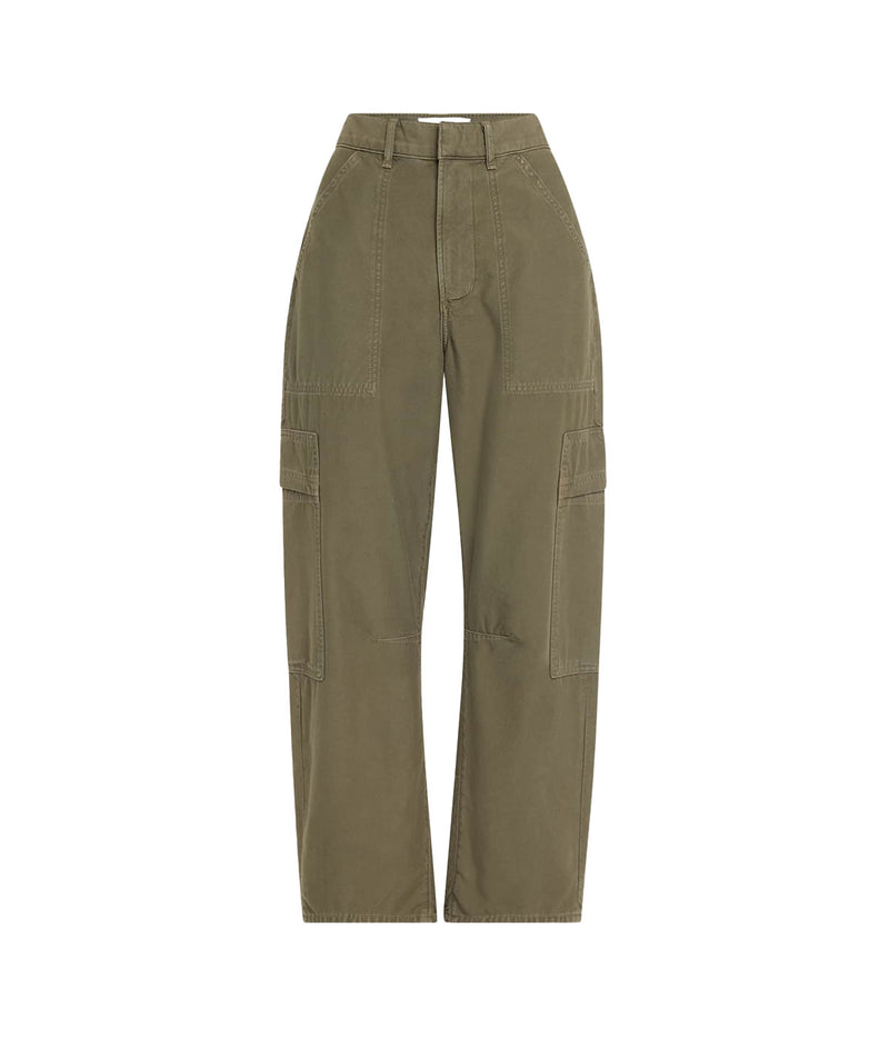 Marcelle Low Slung Cargo In Dogwood