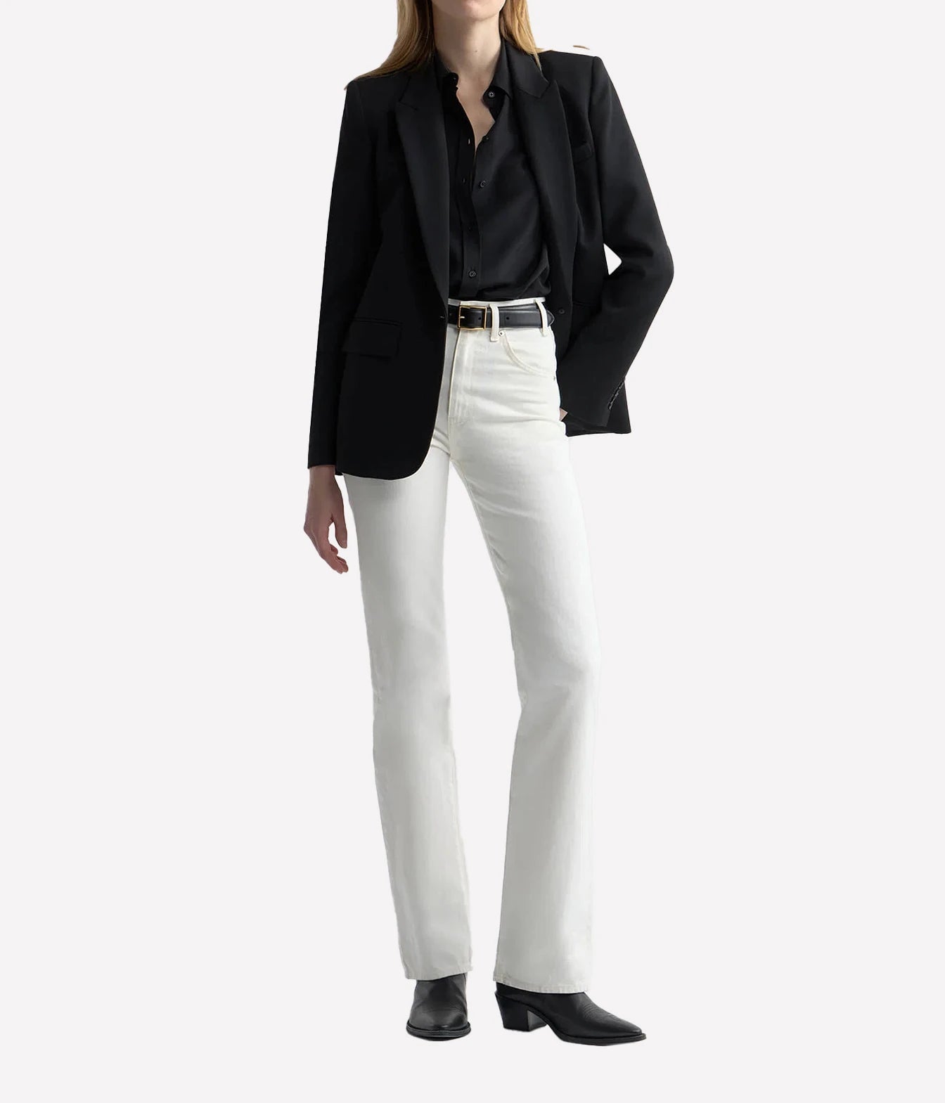 Joan Jean in Cream
