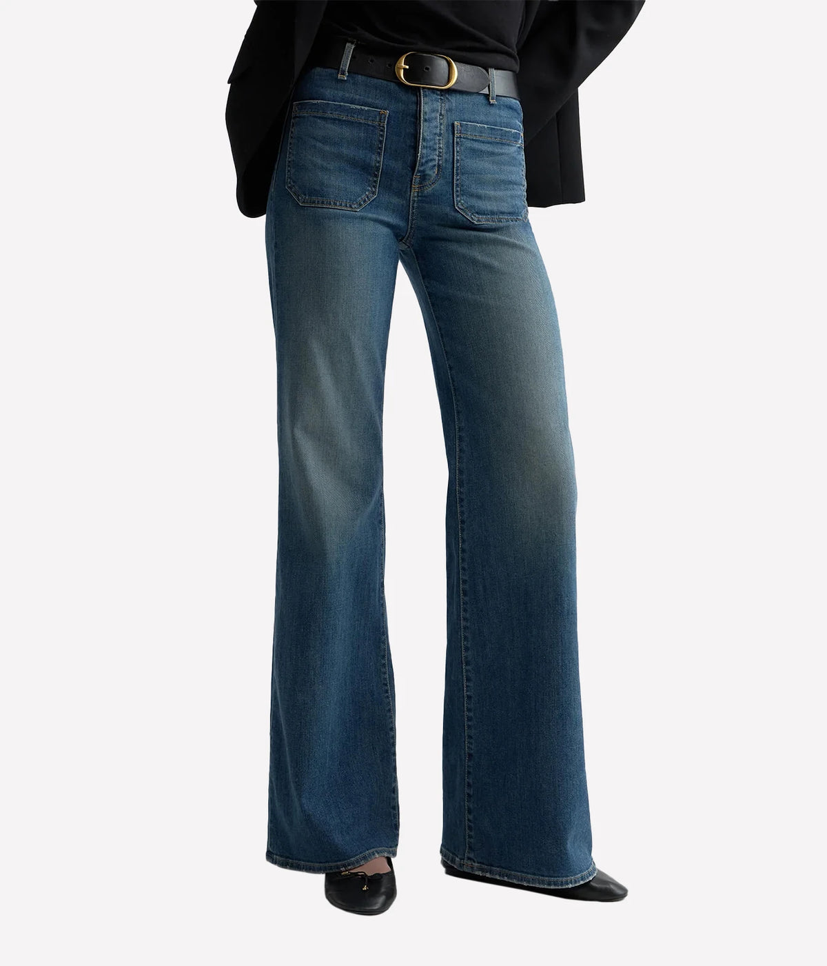 Florence Jean In Classic Wash