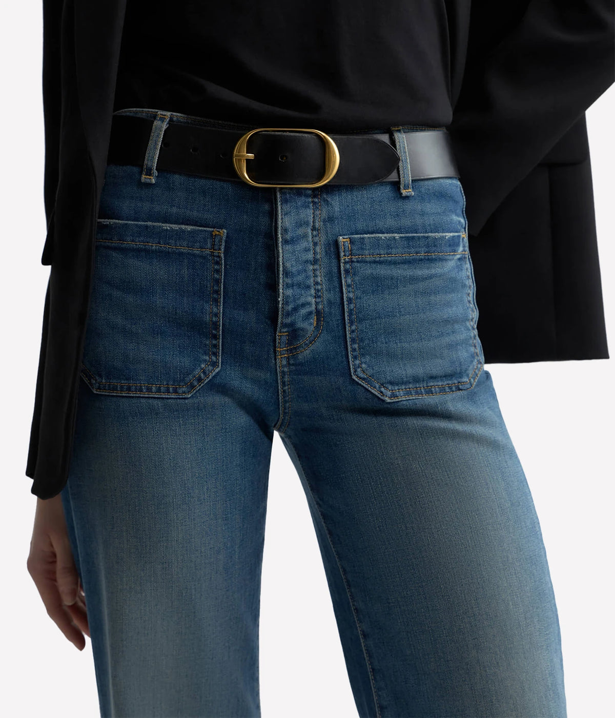 Florence Jean In Classic Wash
