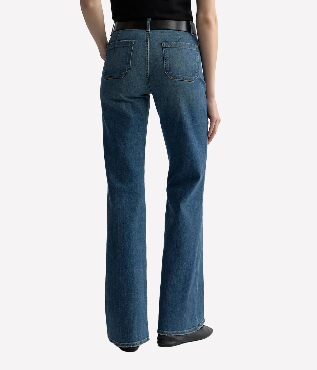 Florence Jean In Classic Wash