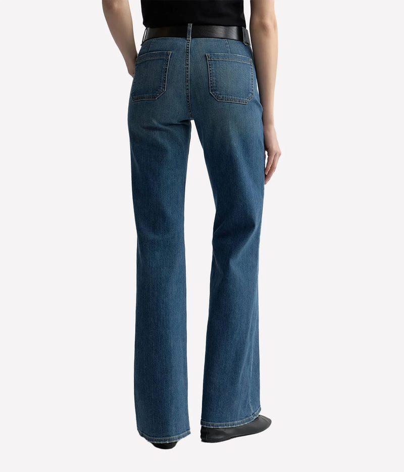 Florence Jean In Classic Wash