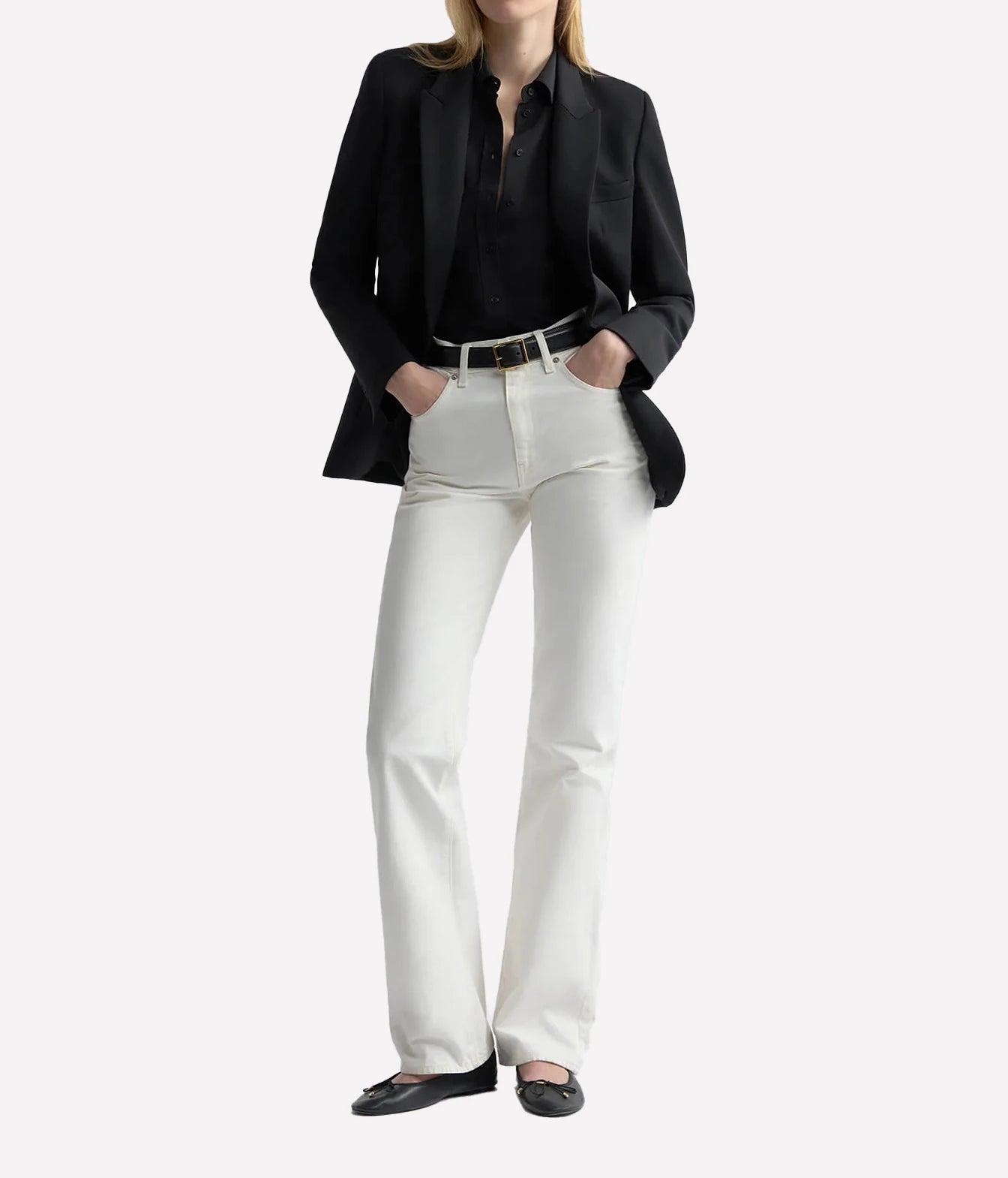 Joan Jean in Cream