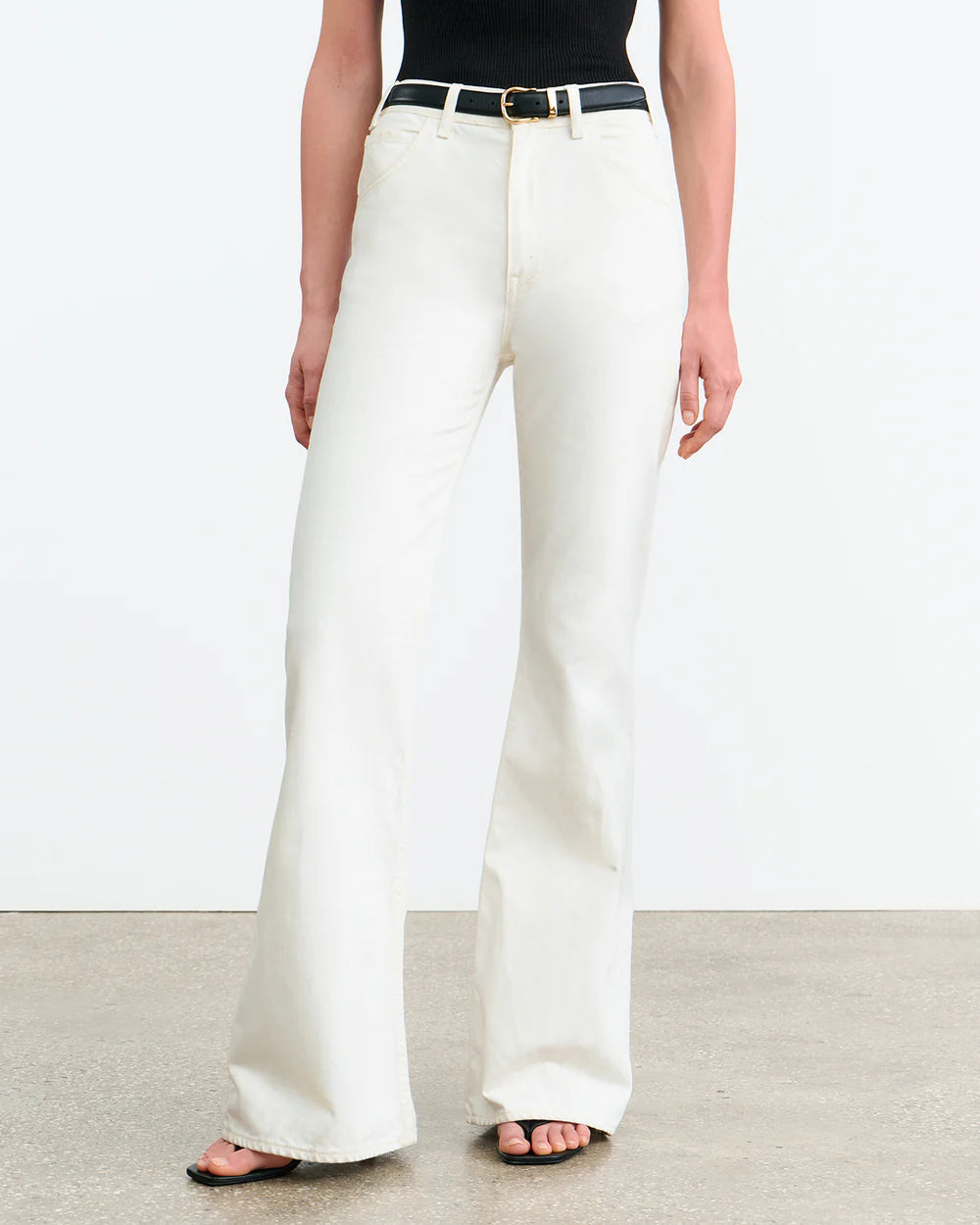 Roe Jean in Cream
