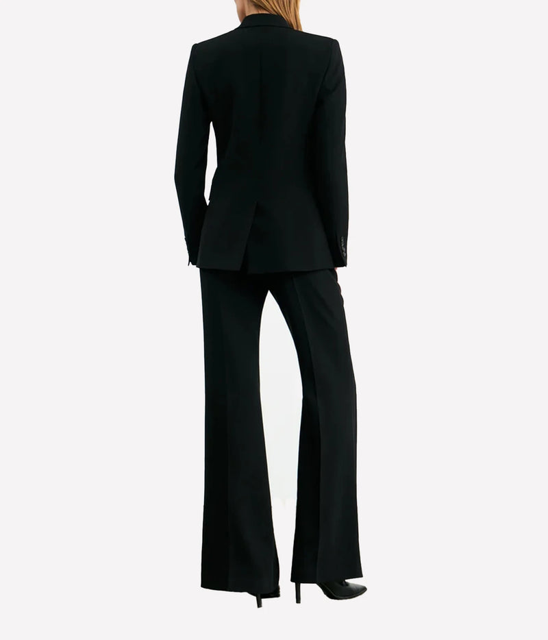 Anabel Tailored Jacket in Black