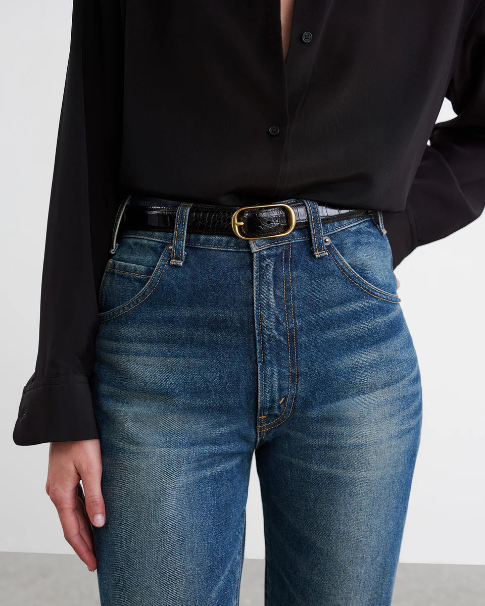 Julien Shirt In Midnight