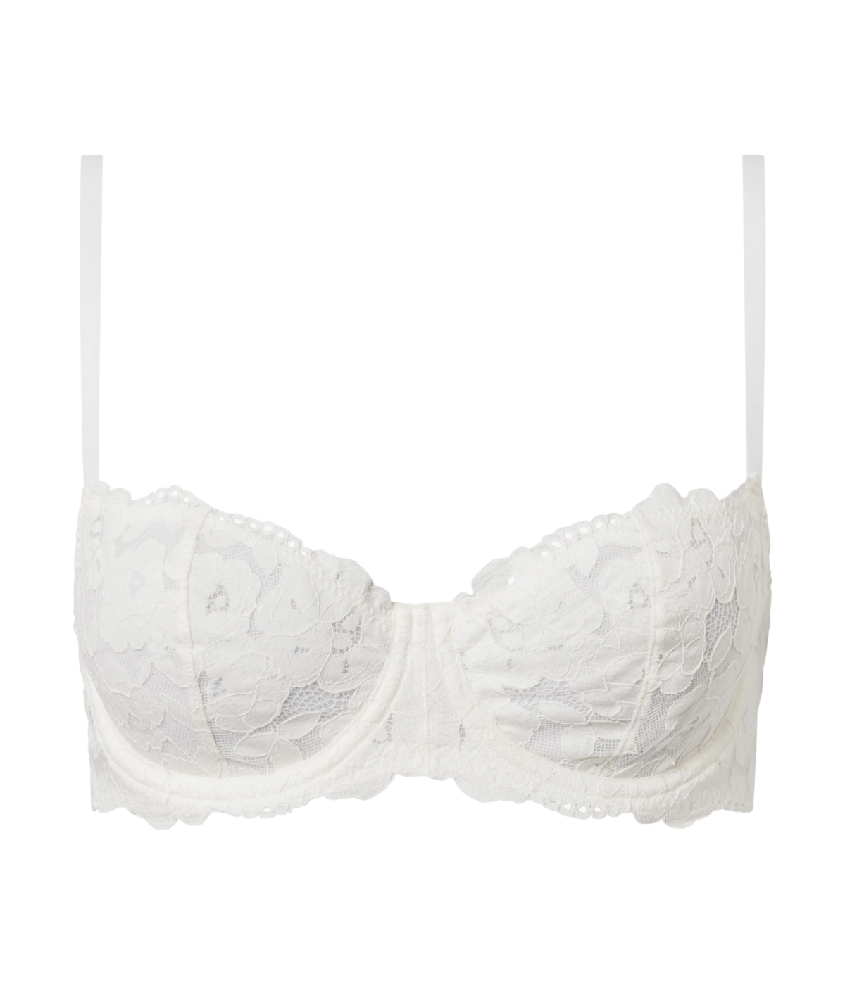 NSN Romanza Balconette in Moon Ivory