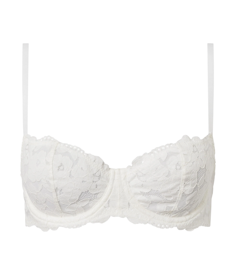 NSN Romanza Balconette in MOON IVORY