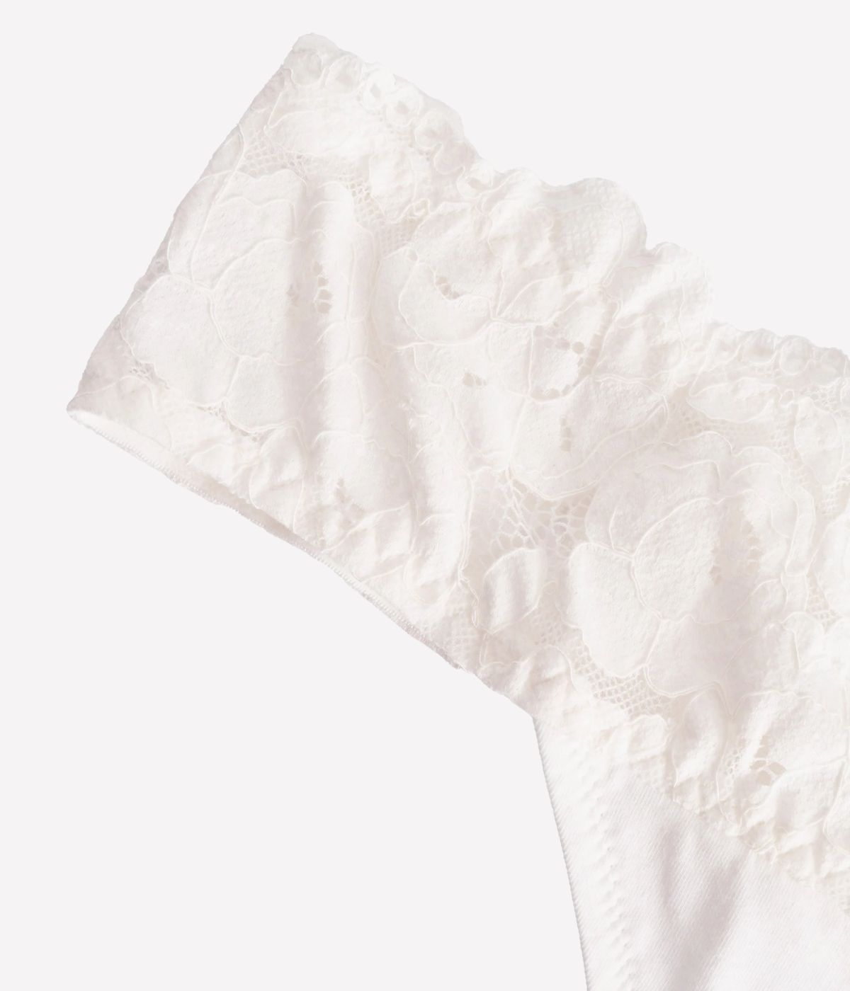 NSN Romanza Thong in Moon Ivory